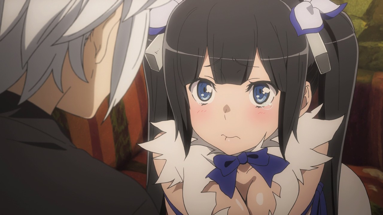 Dungeon ni Deai wo Motomeru no wa Machigatteiru Darou ka (Ficticio Fansub)